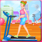 Fit Girl - Workout & Dress Up icon