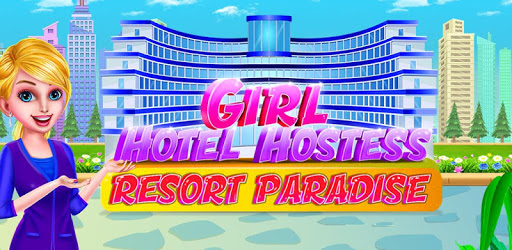 Girl Hotel Hostess Resort Paradise pc screenshot Girl Hotel Hostess Resort Paradise pc screenshot