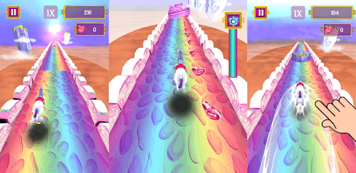 My Little Unicorn Runner 3D 2 pc screenshot My Little Unicorn Runner 3D 2 pc screenshot