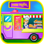 Street Food Kitchen Chef - Cooking Game icon