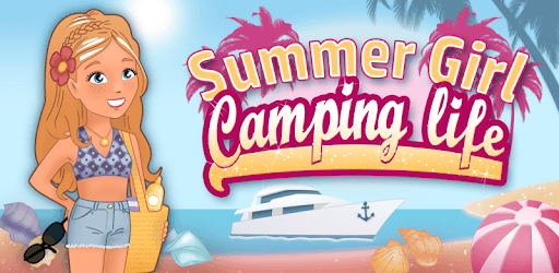Summer Girl : Camping Life pc screenshot Summer Girl : Camping Life pc screenshot