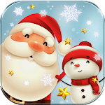 Christmas New Year Wallpaper icon