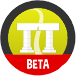 Tennis Temple Beta for pc icon