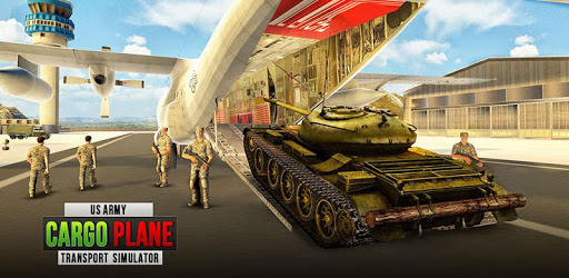Army Tank Transport Plane Sim pc screenshot Army Tank Transport Plane Sim pc screenshot