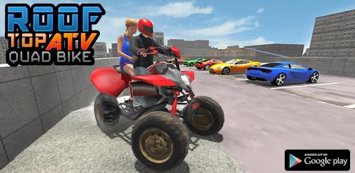ATV Quad Bike Simulator 2018: Bike Taxi Games pc screenshot
