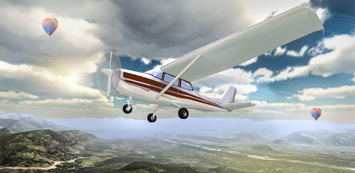 Airplane Pilot Simulator 2017 pc screenshot Airplane Pilot Simulator 2017 pc screenshot