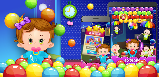 Kindergarten : Bubble Shooter, Pop Shooter Game pc screenshot Kindergarten : Bubble Shooter, Pop Shooter Game pc screenshot
