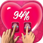 Fingerprint Love Test for Couples icon