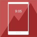 Lock Screen Wallpaper (free) icon