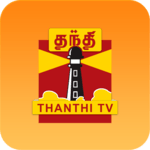 Thanthi TV Tamil News Live icon