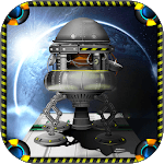 Lunar lander relaunched icon