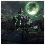 The Creepy House icon