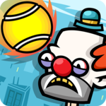Clowns in the Face icon