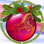 Xmas Toy Clock icon