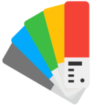 Material Design Color Palettes icon