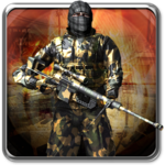 Sharp Sniper Shooting 3D icon