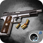 Real Gun Shot App icon