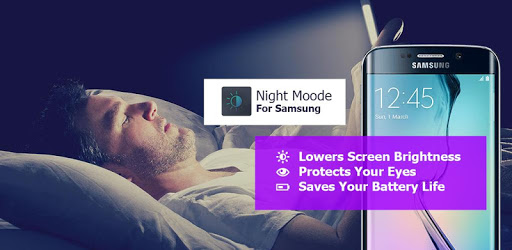 Night Mode for Samsung pc screenshot Night Mode for Samsung pc screenshot