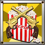 Popcorn Maker VS Cowboy Game icon