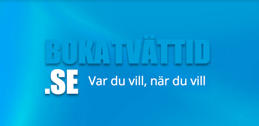 Boka tvättid pc screenshot Boka tvättid pc screenshot