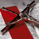 Catholic Bible and Hymnal icon