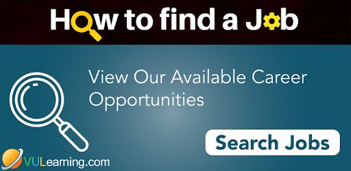 Job Seeker VULearning - Pakistan Jobs pc screenshot