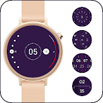 Roto Rally - 5 in 1 Watch Face Pack for Wear OS icon