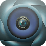 36  Megapixel HD camera icon
