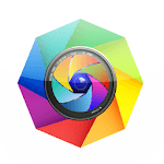20 Megapixel HD camera icon