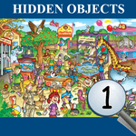 Hidden Objects for pc icon