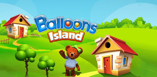 Balloons Island - Match 3 Game pc screenshot Balloons Island - Match 3 Game pc screenshot