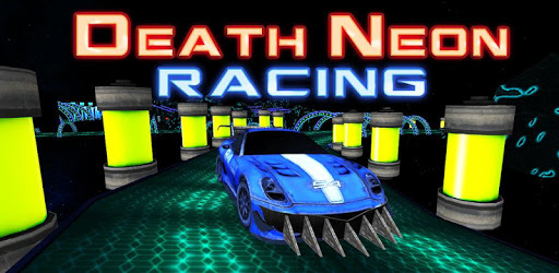 Racing Car Neon pc screenshot Racing Car Neon pc screenshot
