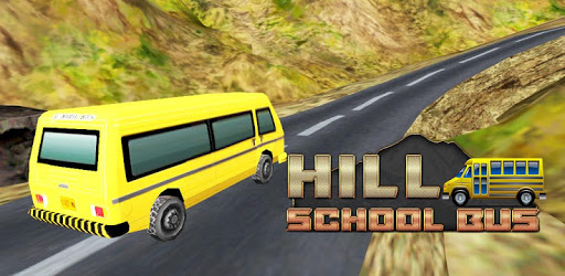 Hill School Bus pc screenshot