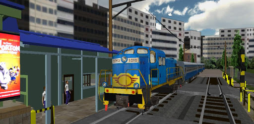 Train Simulator Super Fast pc screenshot Train Simulator Super Fast pc screenshot