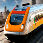 Train Simulator Super Fast icon