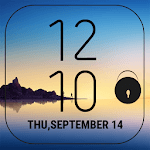 Lock Screen Galaxy Note8 DualClock Theme Wallpaper for pc icon Lock Screen Galaxy Note8 DualClock Theme Wallpaper for pc icon