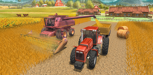 Modern Farming Sim 2018 : Tractor Master Simulator pc screenshot Modern Farming Sim 2018 : Tractor Master Simulator pc screenshot