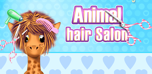 Hair Salon For Animals pc screenshot Hair Salon For Animals pc screenshot