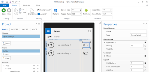Home Remote pc screenshot Home Remote pc screenshot