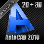 AutoCAD 2010 Reference 2D - 3D icon