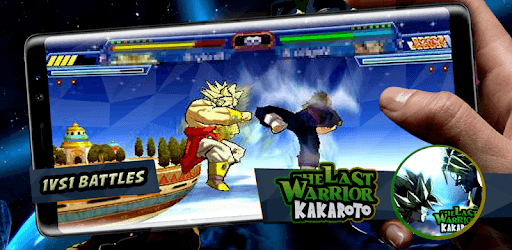 The Last Warrior Kakaroto pc screenshot The Last Warrior Kakaroto pc screenshot