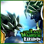 The Last Warrior Kakaroto icon