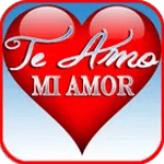 Te Amo Mi Amor icon