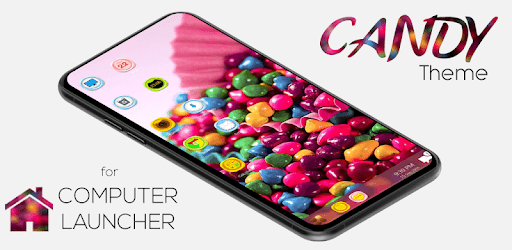 Candy Theme for Computer Launcher pc screenshot Candy Theme for Computer Launcher pc screenshot