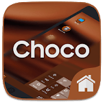 Choco Theme For Computer Launcher icon