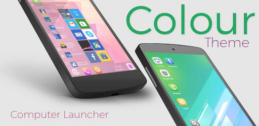 Color Theme For Computer Launcher pc screenshot Color Theme For Computer Launcher pc screenshot