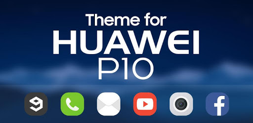 Theme for Huawei P10 pc screenshot Theme for Huawei P10 pc screenshot