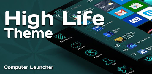 High Life Theme For Computer Launcher pc screenshot High Life Theme For Computer Launcher pc screenshot