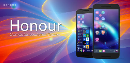 Honor Theme for Computer Launcher pc screenshot Honor Theme for Computer Launcher pc screenshot