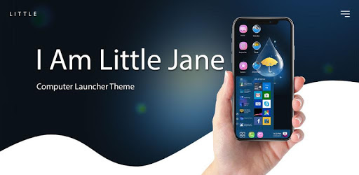 I Am Little Jane Theme pc screenshot I Am Little Jane Theme pc screenshot